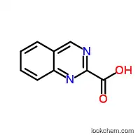 Molecular Structure of 568630-14-8 (Quinazoline-2-carboxylic acid)